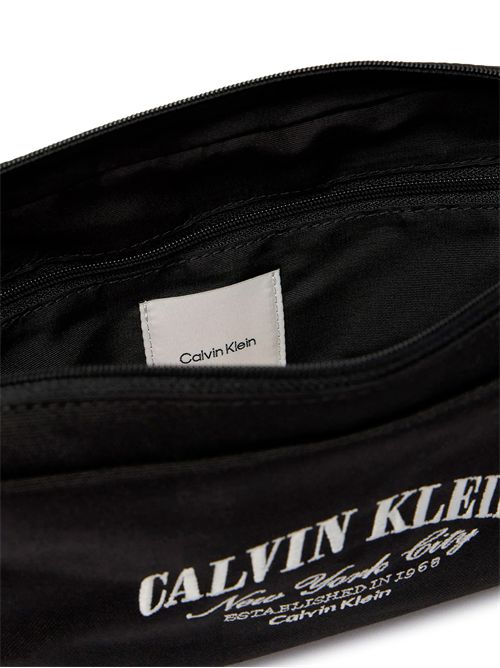 CALVIN KLEIN Pochette grafica con logo CALVIN KLEIN | LV04D1236GUB1